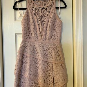 BCBG Light Pink